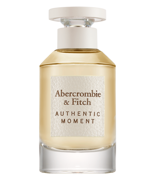 A&F AUTHENTIC MOMENT WOMEN EDP 100ML
