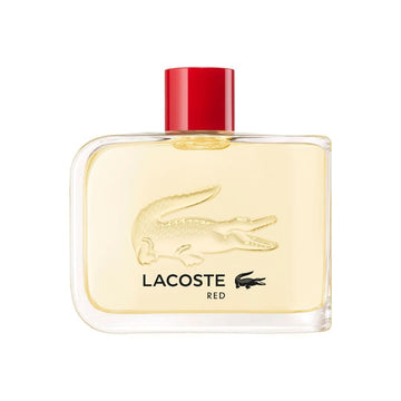 LACOSTE RED EDT 125ML