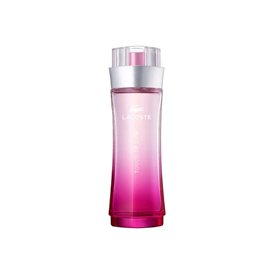 LACOSTE TOUCH OF PINK EDT 90ML