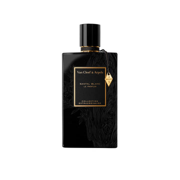 VAN CLEEF & ARPLES COLLECTION EXTRAORDINAIRE SANTAL BLANC PARFUM EDP 75ML