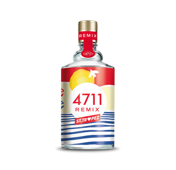4711 REMIX EDC ST TROPEZ 100ML