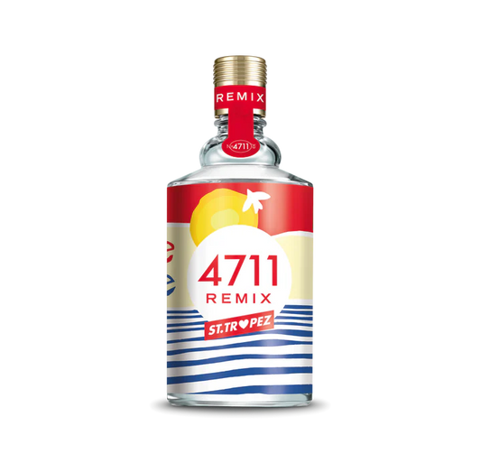 4711 REMIX EDC ST TROPEZ 100ML