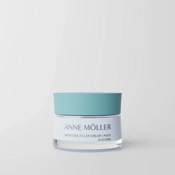 ANNE MOLLER BLOCKÂGE M.FILLER CREAM/MASK 50ML