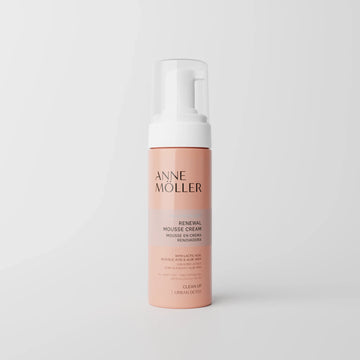 ANNE MOLLER CLEAN UP RENEWAL MOUSSE 165 ML