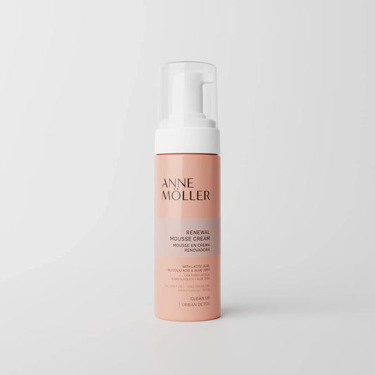 ANNE MOLLER CLEAN UP RENEWAL MOUSSE 165 ML
