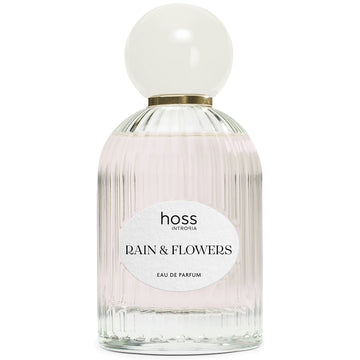 HOSS INTROPIA RAIN AND FLOWERS EDP 100ML