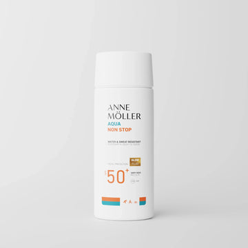 ANNE MOLLER NON STOP AQUA SPF50+ 75ML GLOW