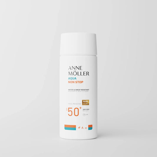 ANNE MOLLER NON STOP AQUA SPF50+ 75ML GLOW