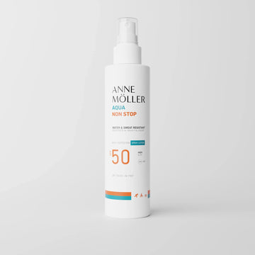 ANNE MOLLER NON STOP SPRAY LOTION SPF 50 175ML
