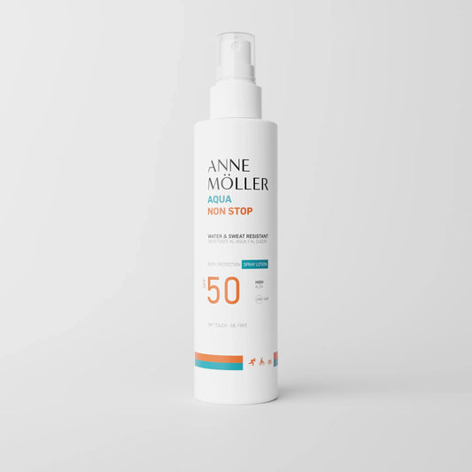 ANNE MOLLER NON STOP SPRAY LOTION SPF 50 175ML