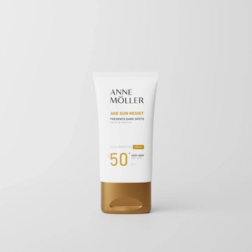 ANNE MOLLER AGE SUN RESIST SPF50+ CREAM 50ML