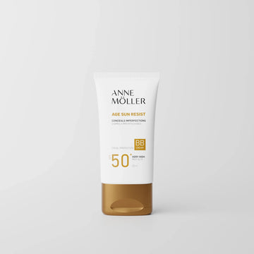 ANNE MOLLER AGE SUN RESIST SPF50+ BB CREAM 50ML