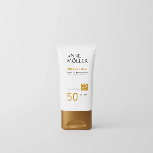 ANNE MOLLER AGE SUN RESIST SPF50+ BB CREAM 50ML