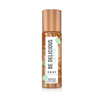 BRUMA DKNY LATTE PISTACHIO 250 ML