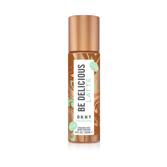 BRUMA DKNY LATTE PISTACHIO 250 ML
