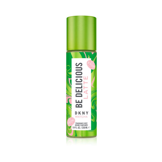 BRUMA DKNY LATTE MATCHA  250 ML