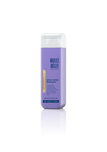 MARLIES MOLLER  SILVER SHINE SHAMPOO 200ML 200 ML