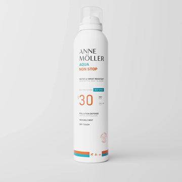 ANNE MOLLER NON STOP BODY SPRAY SPF 30 200 ML