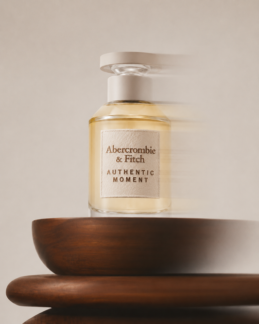 A&F AUTHENTIC MOMENT WOMEN EDP 100ML