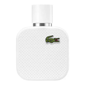 LACOSTE L1212 BLANC MEN EDT 50ML