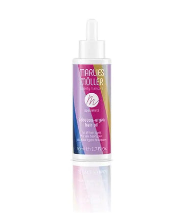 MARLIES MOLLER BABASSU-ARGAN HAIR OIL 50ml